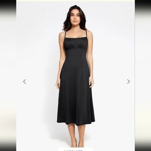NWT Popilush Shapewear Midi Dress